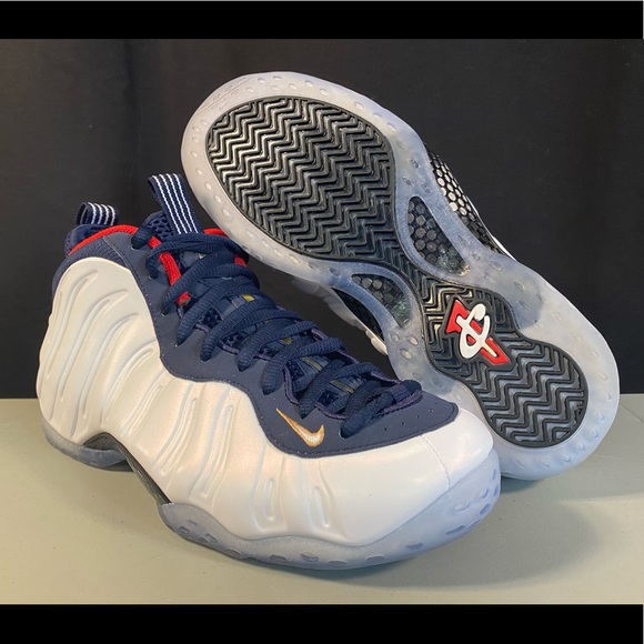 Supreme x Nike Air Foamposite One Black Another Look ...